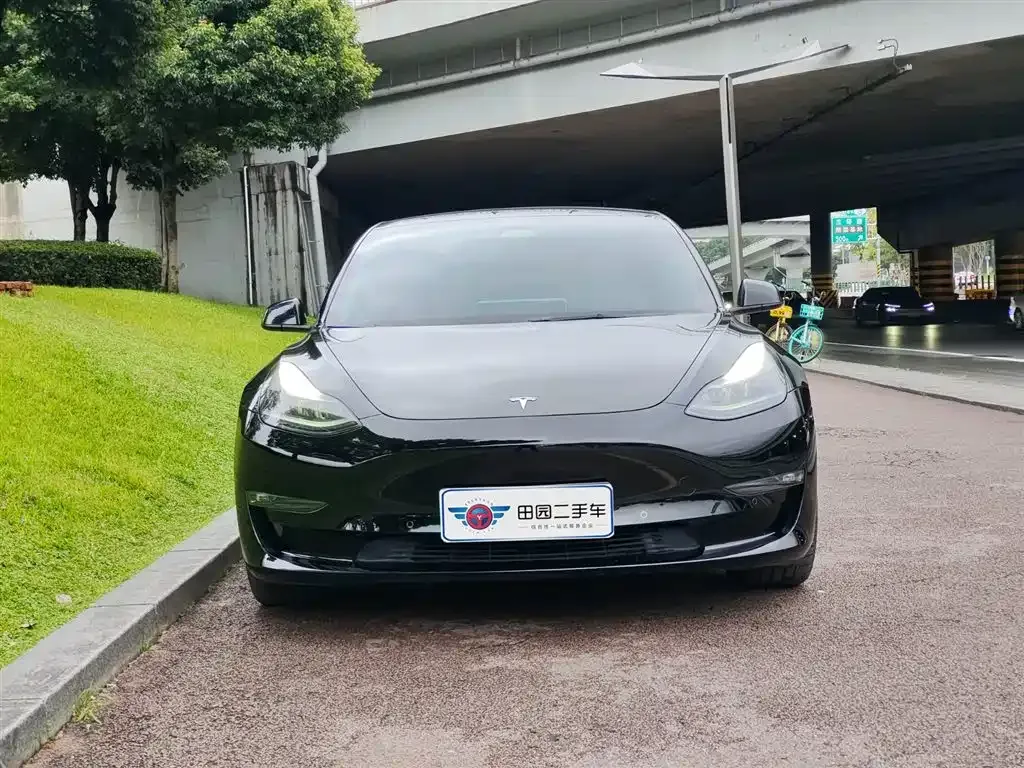 Tesla Model 3 2022 из CN, фото 2