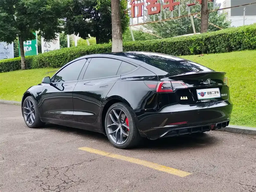 Tesla Model 3 2022 из CN, фото 4