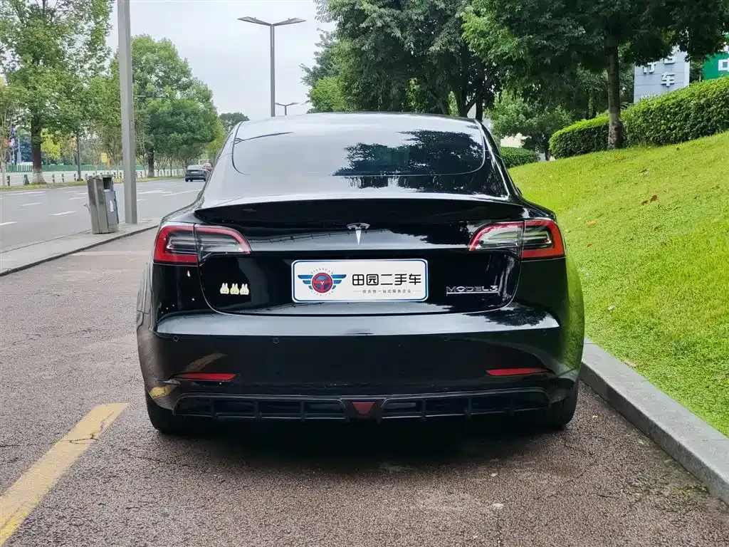 Tesla Model 3 2022 из CN, фото 5