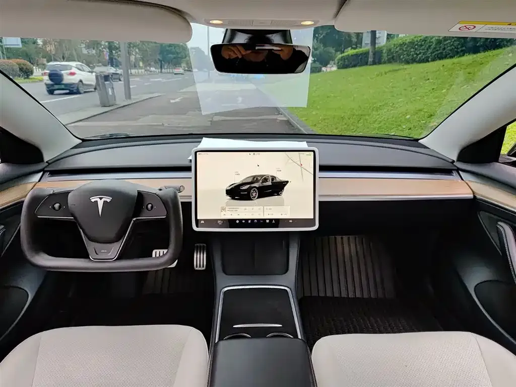 Tesla Model 3 2022 из CN, фото 6