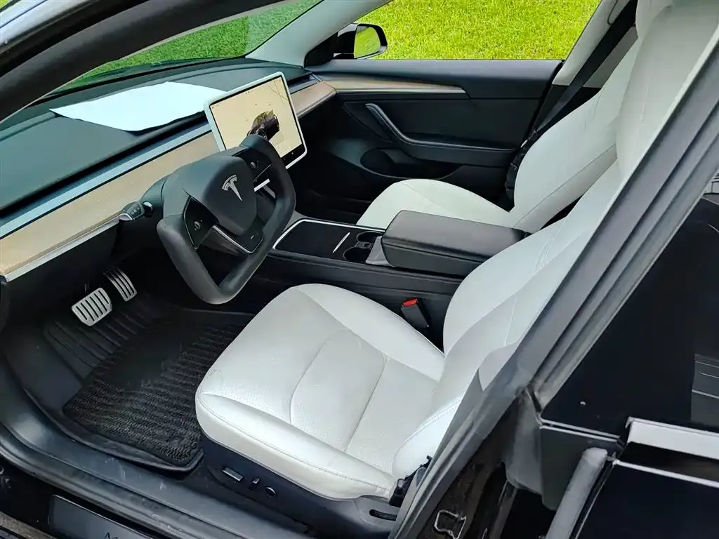 Tesla Model 3 2022 из CN, фото 7