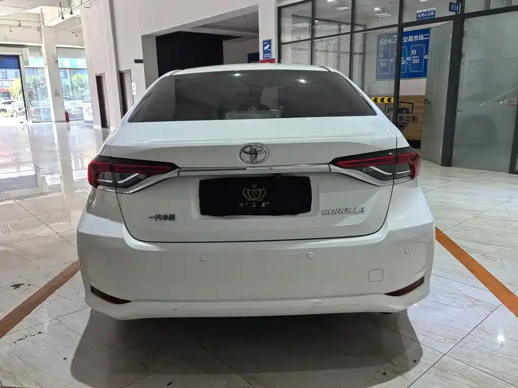 Toyota Corolla 2022 из CN, фото 5