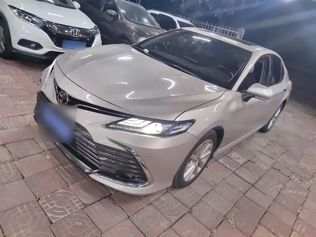 Toyota Camry 2021 из CN, фото 1