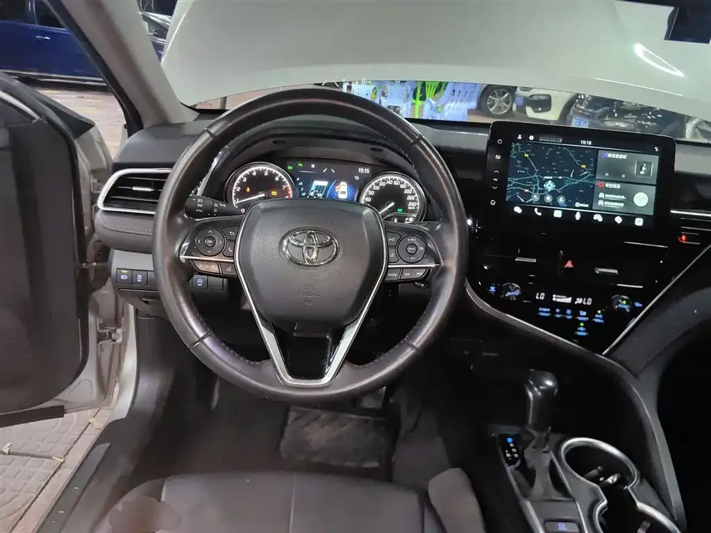 Toyota Camry 2021 из CN, фото 10