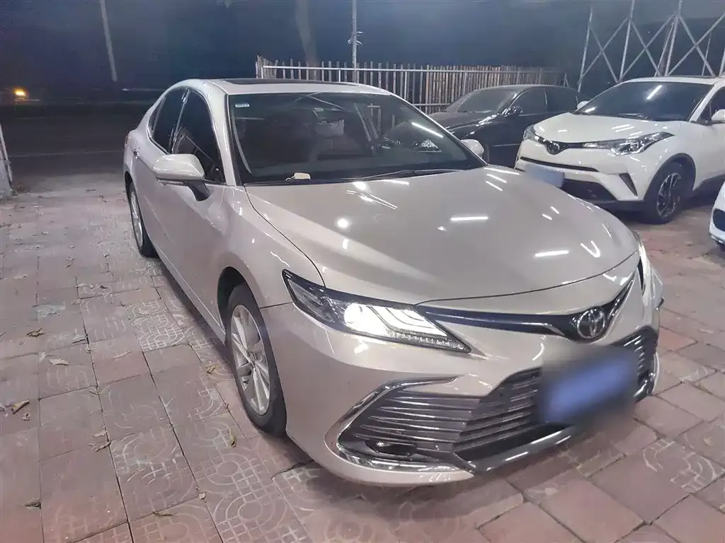 Toyota Camry 2021 из CN, фото 4