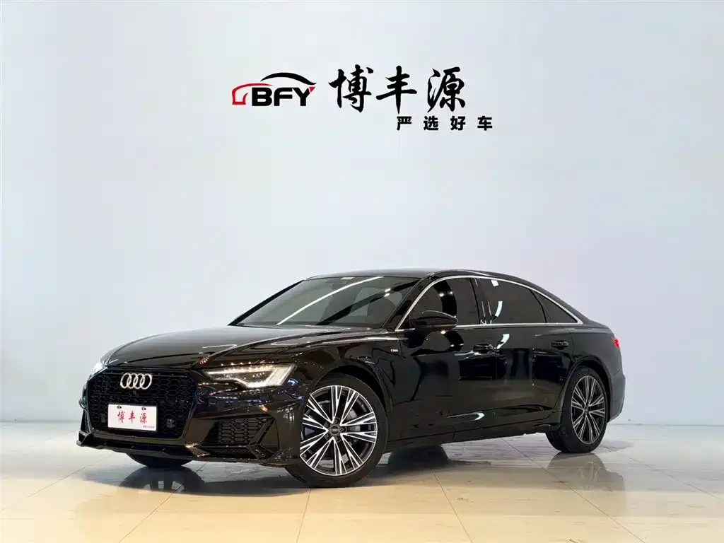 Audi A6L 2023 из CN, фото 1