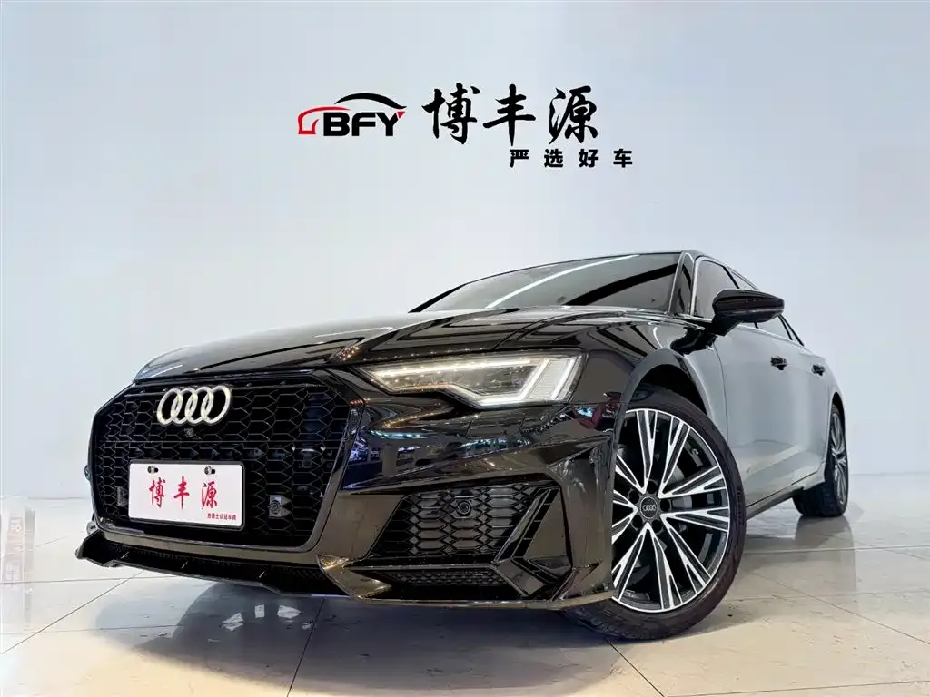 Audi A6L 2023 из CN, фото 2