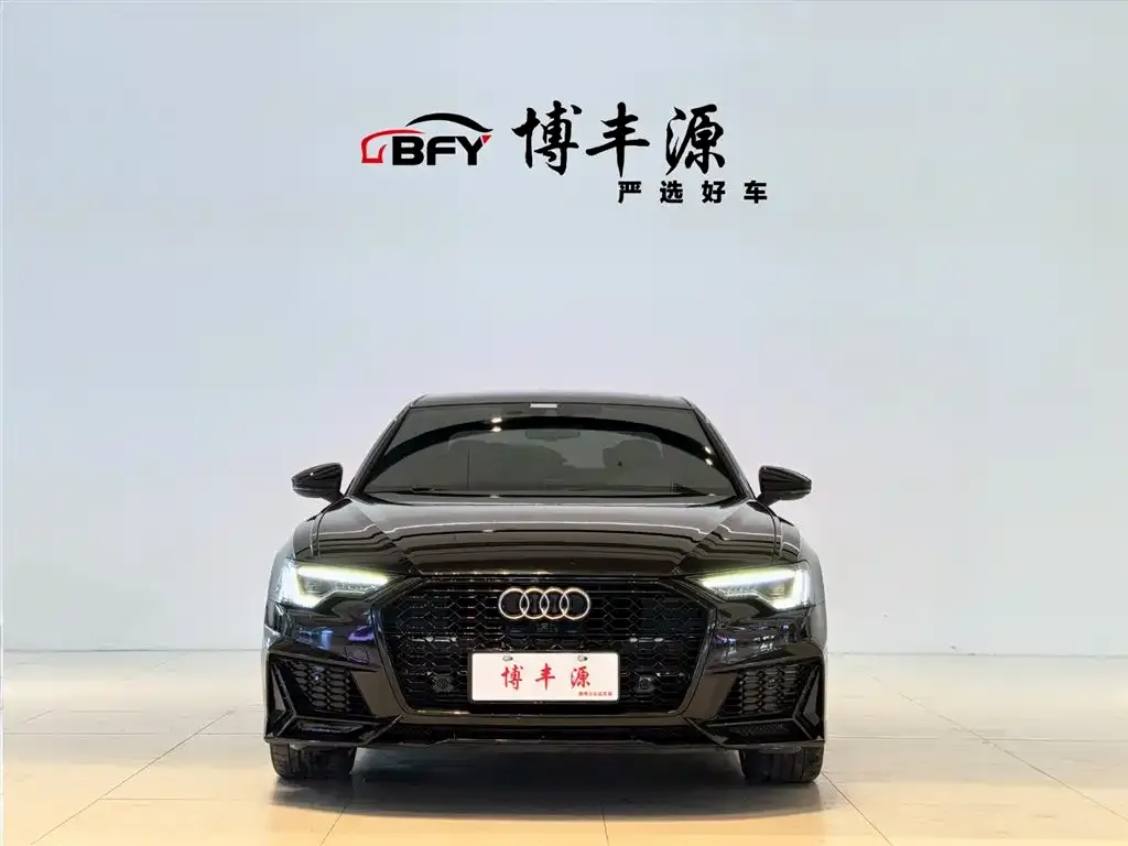 Audi A6L 2023 из CN, фото 3