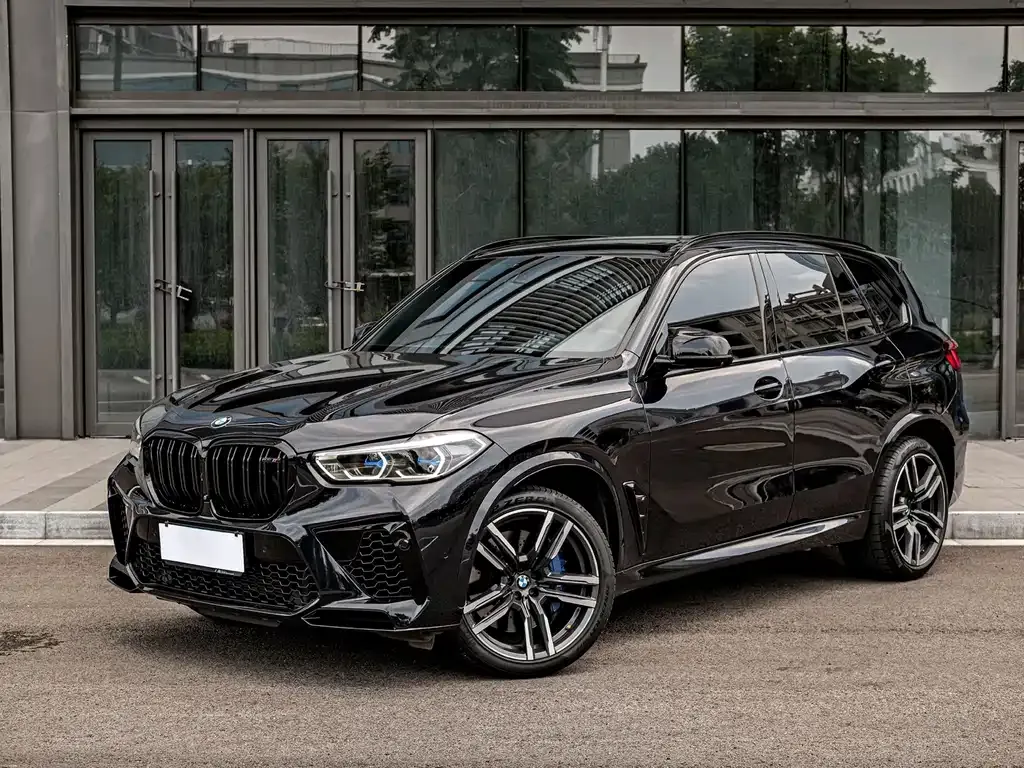 BMW X5 M 2022 из CN, фото 1