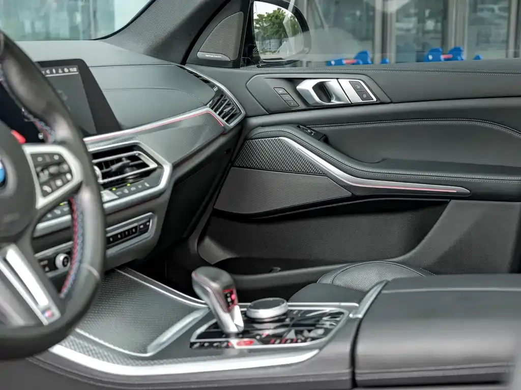 BMW X5 M 2022 из CN, фото 10