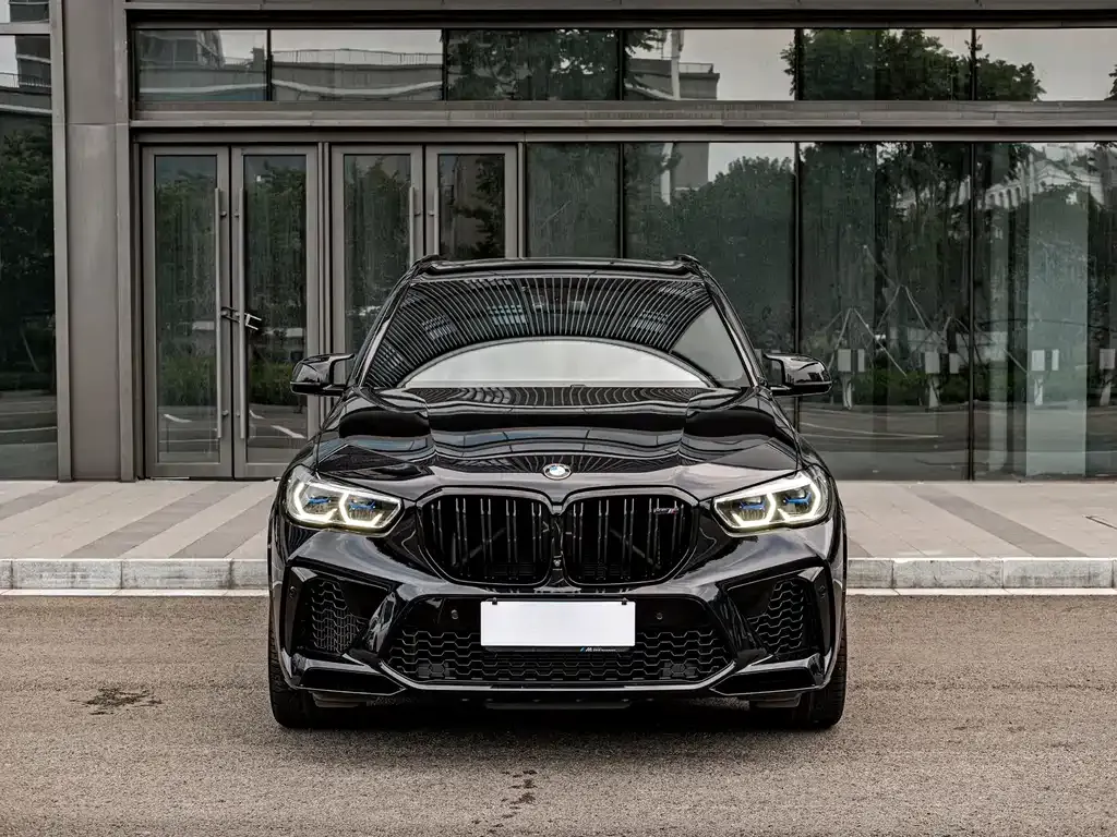 BMW X5 M 2022 из CN, фото 2