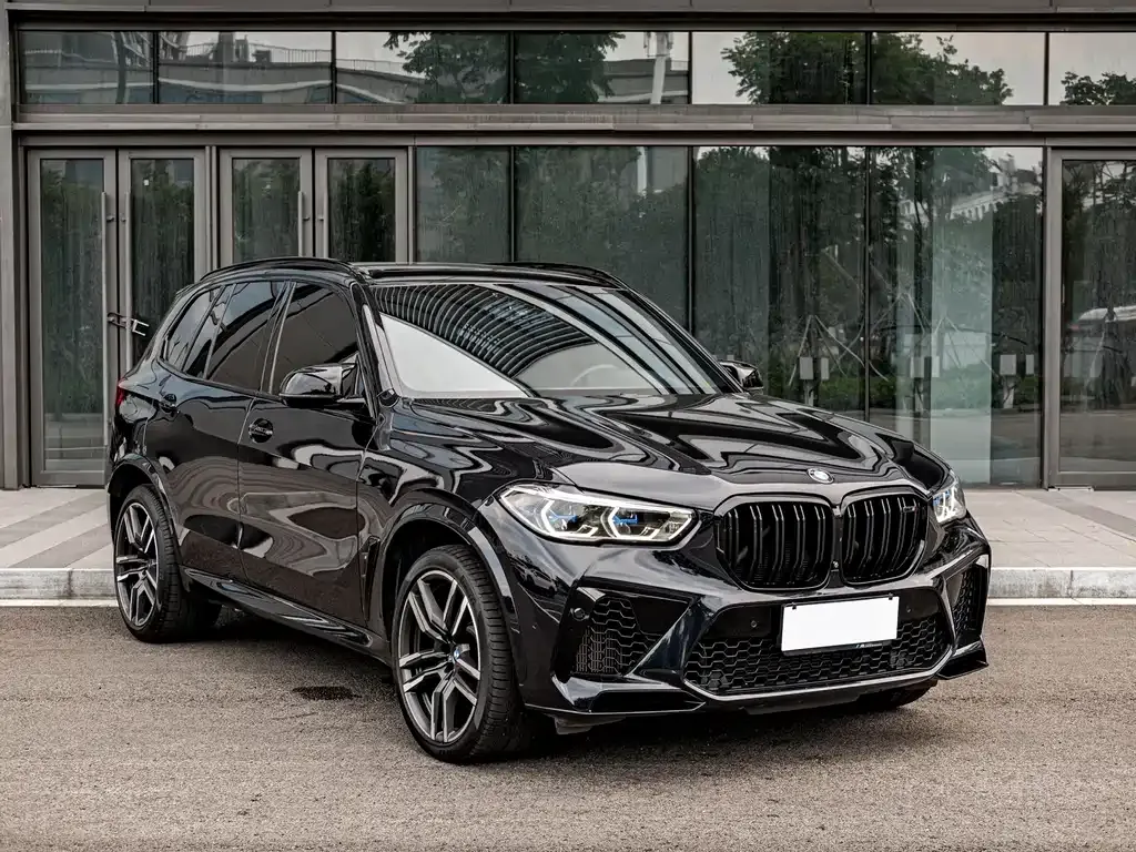 BMW X5 M 2022 из CN, фото 3