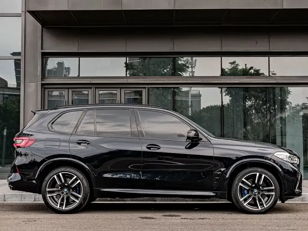 BMW X5 M 2022 из CN, фото 4
