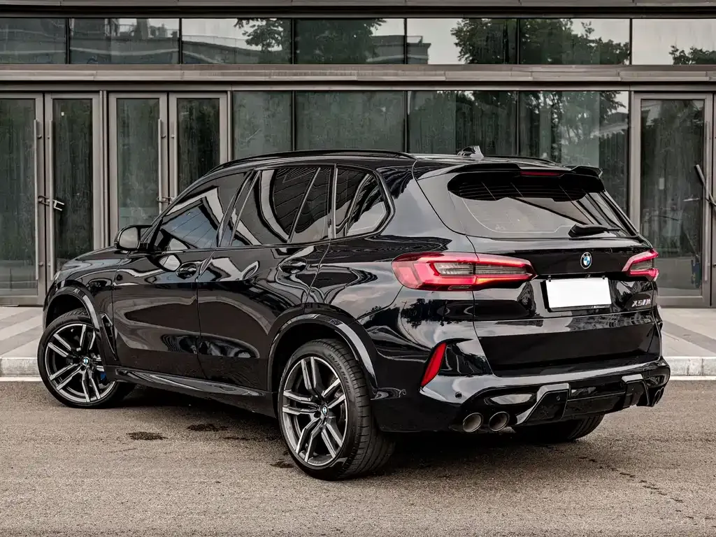 BMW X5 M 2022 из CN, фото 5