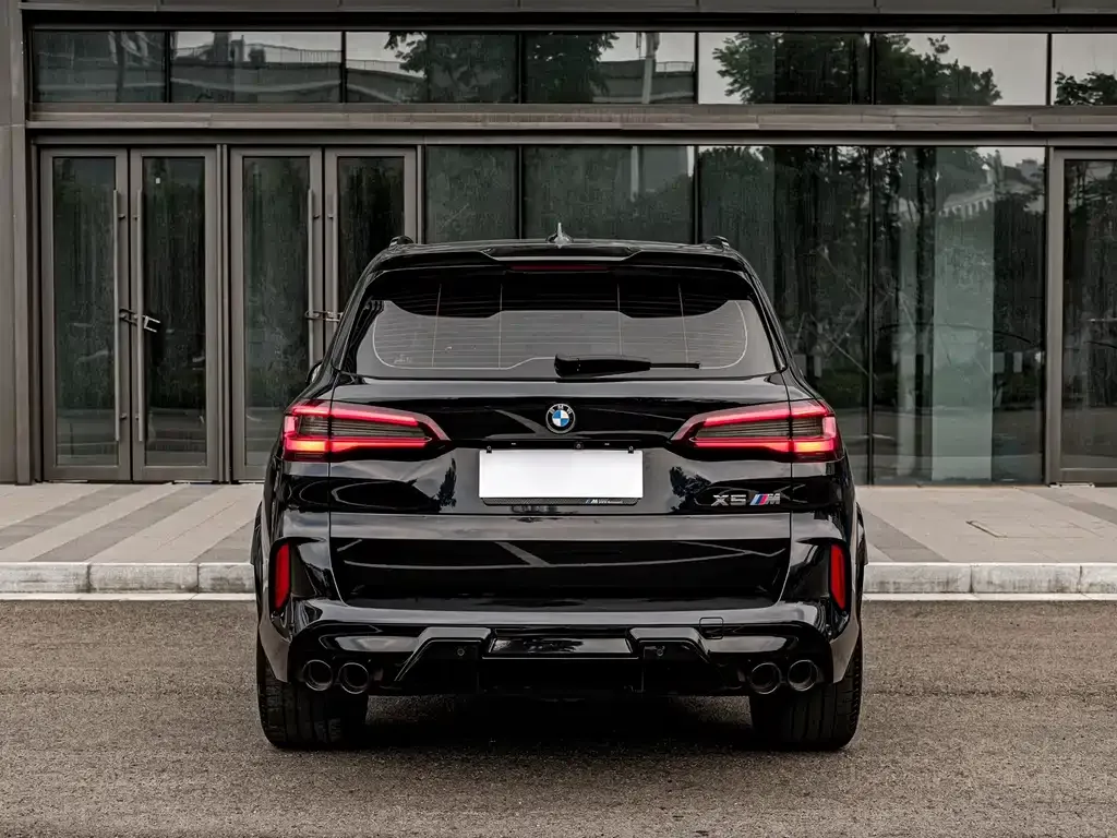 BMW X5 M 2022 из CN, фото 6