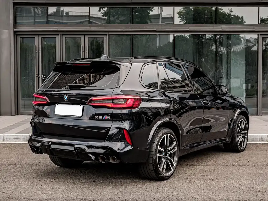 BMW X5 M 2022 из CN, фото 7