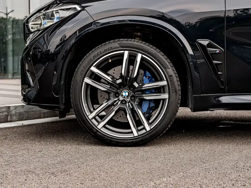 BMW X5 M 2022 из CN, фото 8