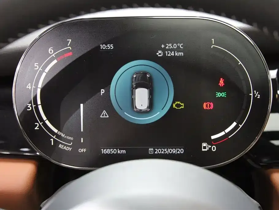 MINI Cooper (3-door) 2024 из CN, фото 7
