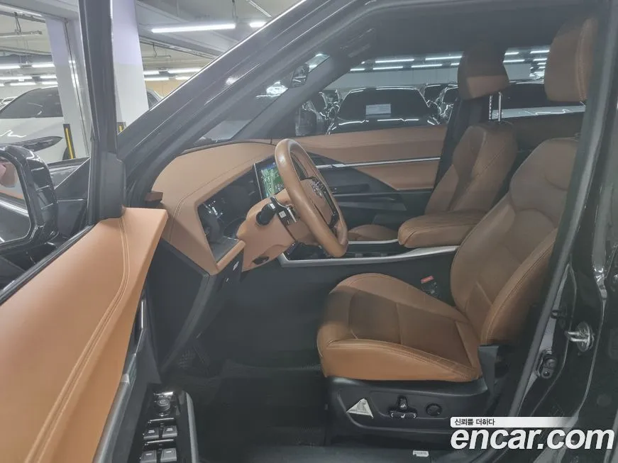 KG Mobility (Ssangyong) Torres — фото 10