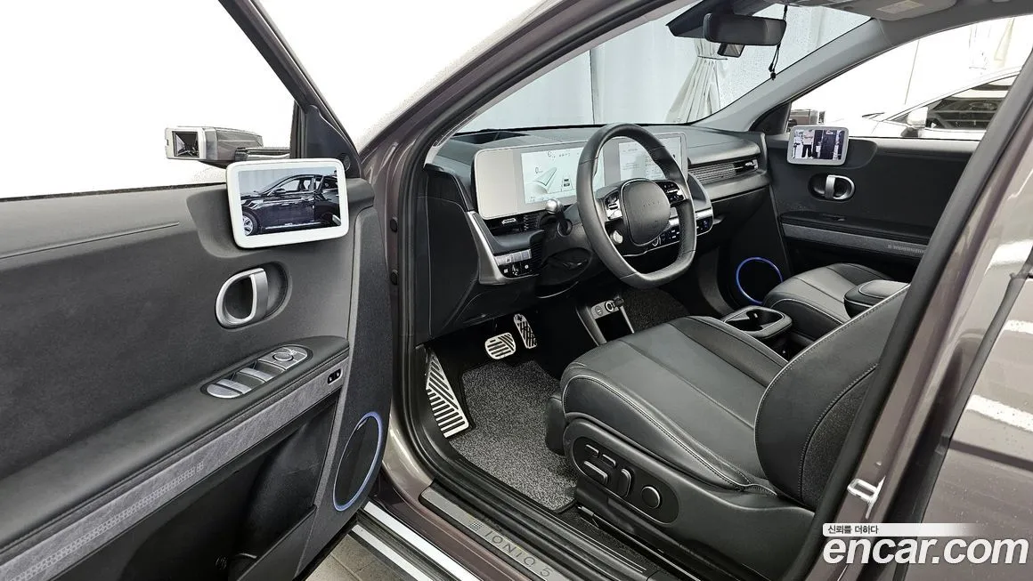 Hyundai Ioniq5 — фото 10