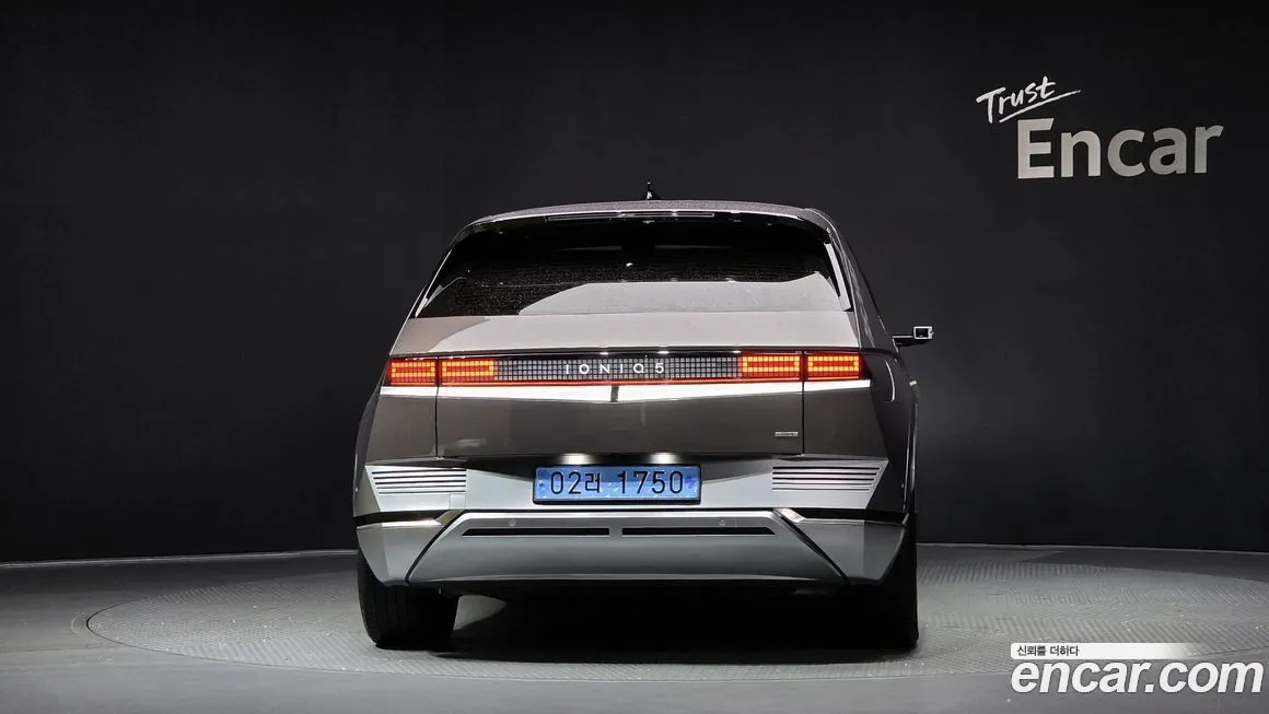 Hyundai Ioniq5 — фото 4
