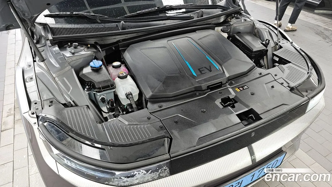 Hyundai Ioniq5 — фото 6