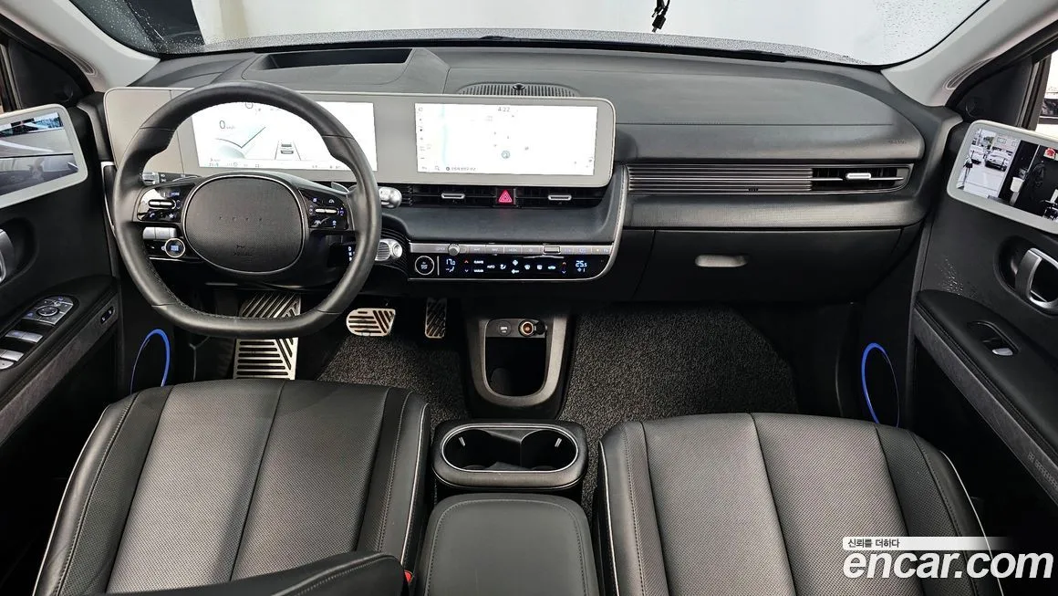 Hyundai Ioniq5 — фото 7