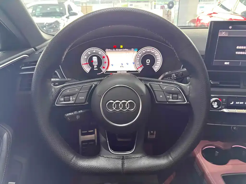 Audi A4L 2024 из CN, фото 8