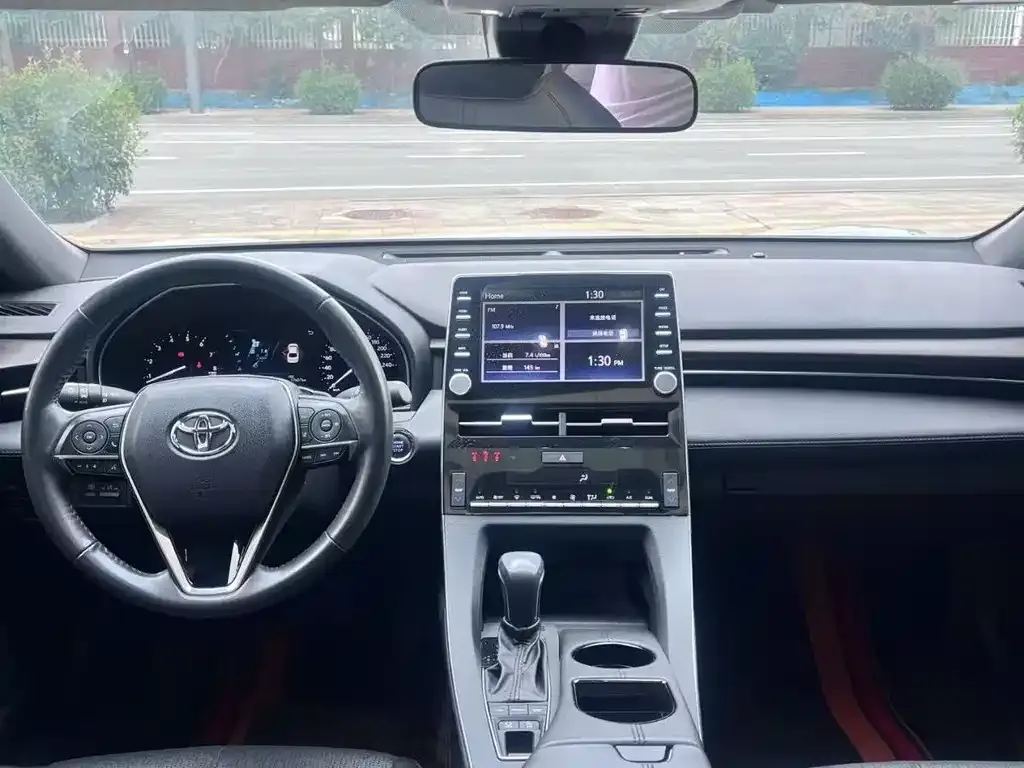 Toyota Avalon 2022 из CN, фото 5