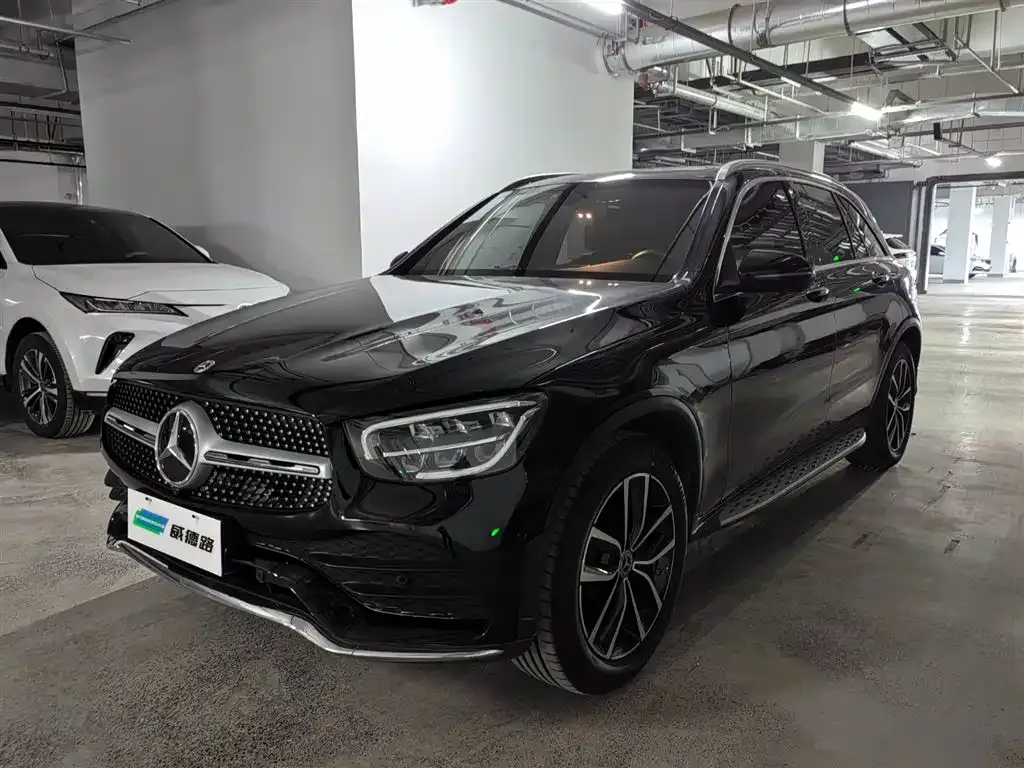 Mercedes-Benz GLC 2023 из CN, фото 1