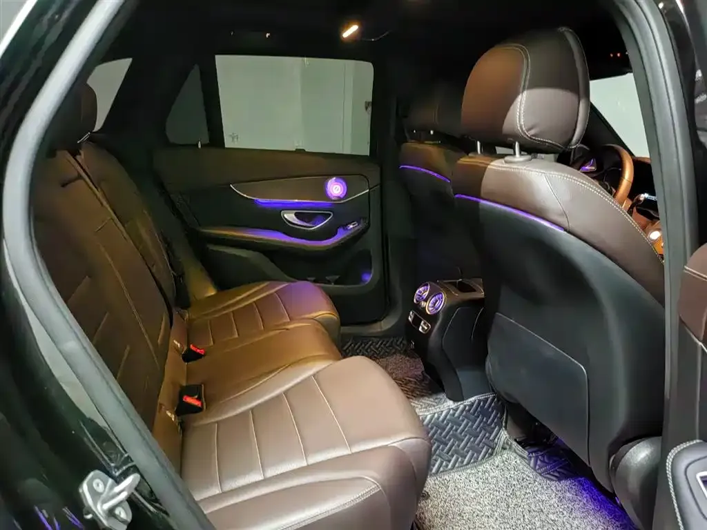 Mercedes-Benz GLC 2023 из CN, фото 10