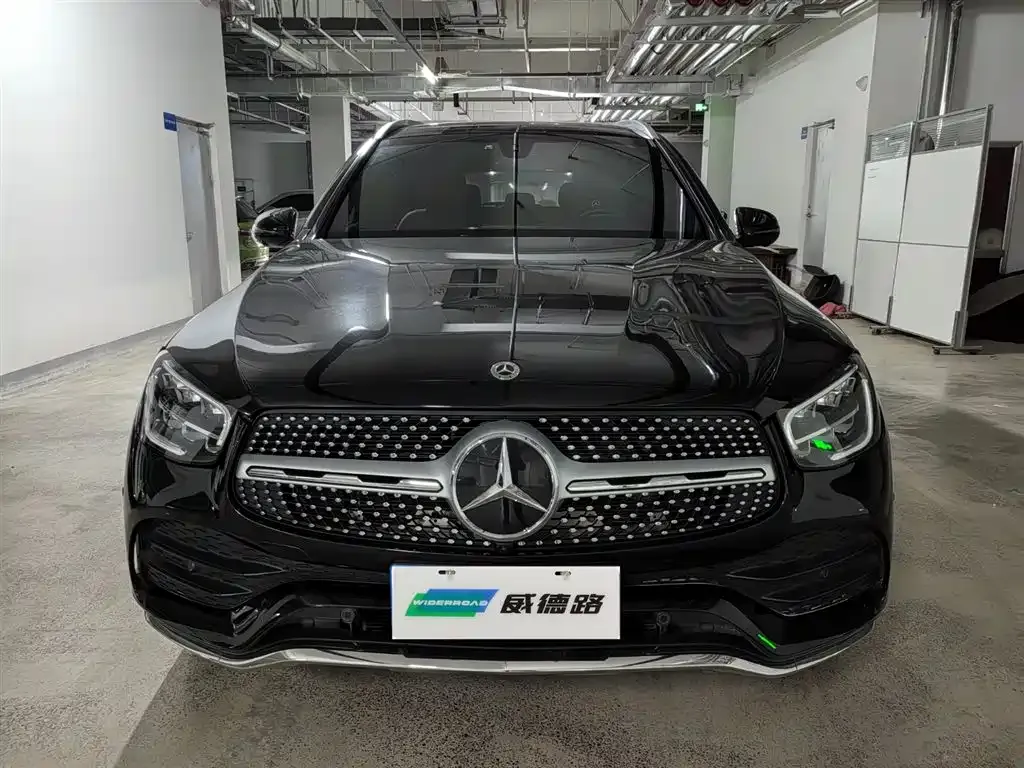 Mercedes-Benz GLC 2023 из CN, фото 2