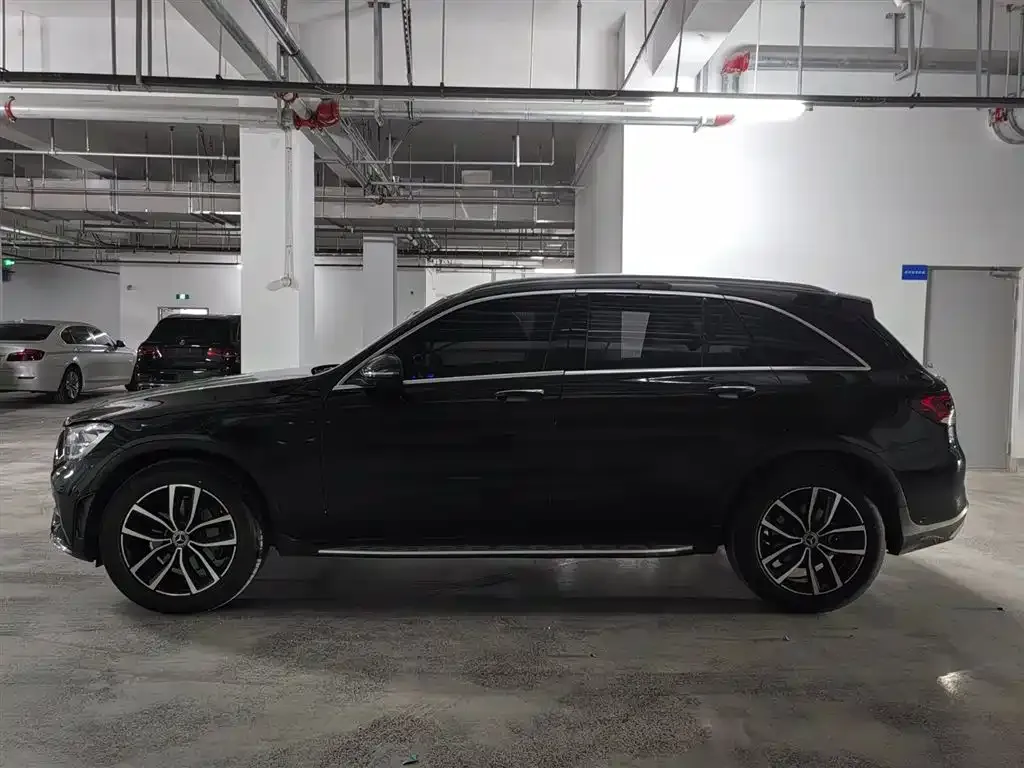 Mercedes-Benz GLC 2023 из CN, фото 3