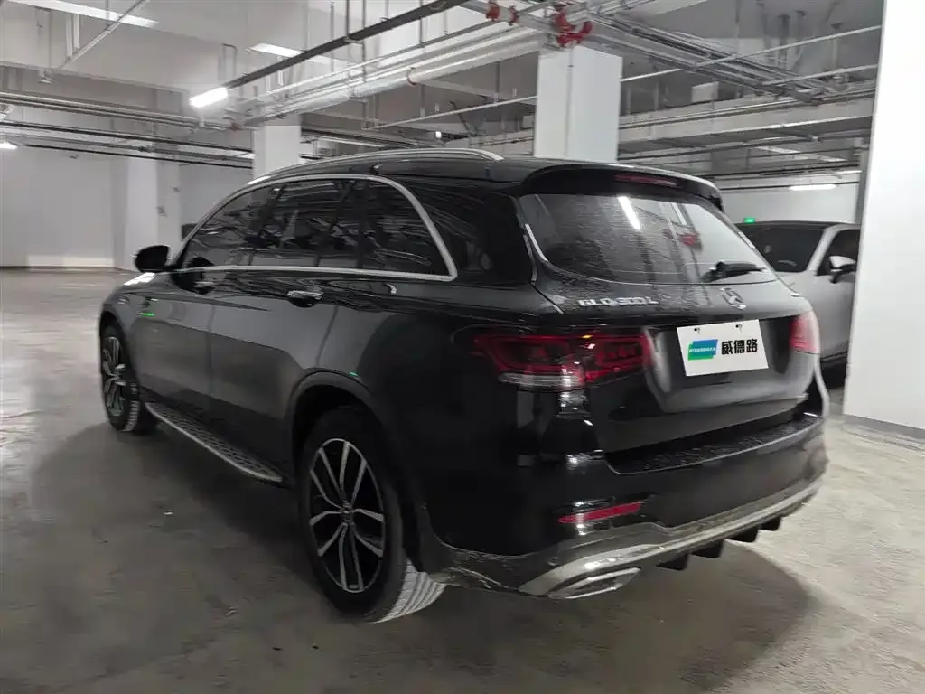 Mercedes-Benz GLC 2023 из CN, фото 4