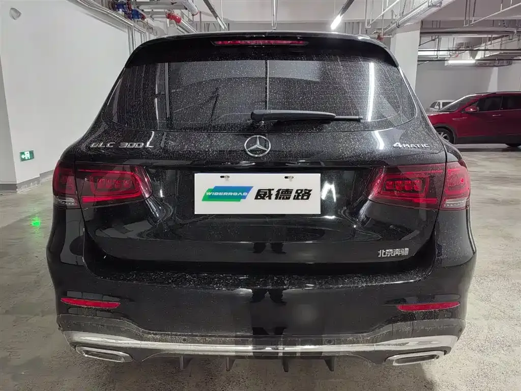 Mercedes-Benz GLC 2023 из CN, фото 5