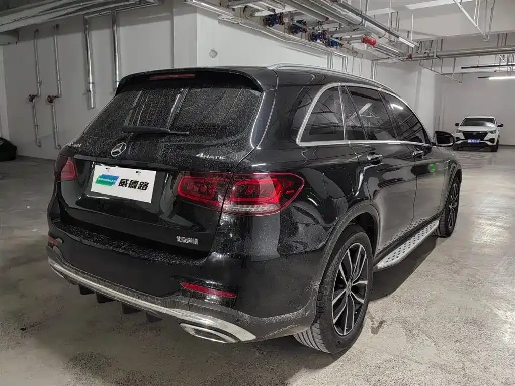 Mercedes-Benz GLC 2023 из CN, фото 6
