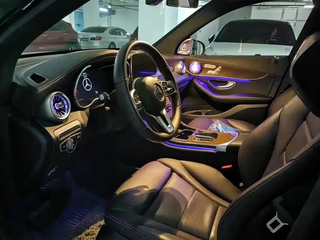 Mercedes-Benz GLC 2023 из CN, фото 7