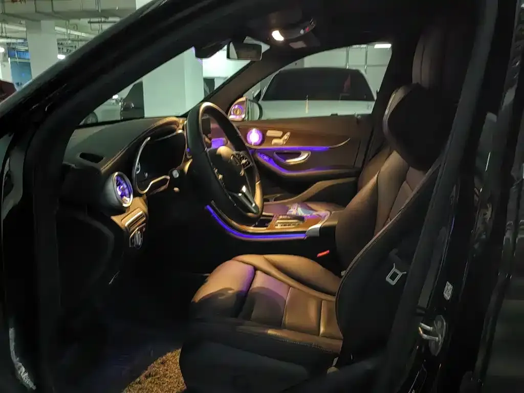 Mercedes-Benz GLC 2023 из CN, фото 8
