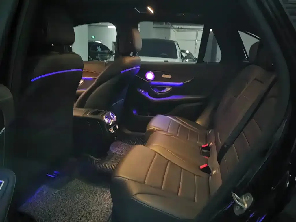 Mercedes-Benz GLC 2023 из CN, фото 9