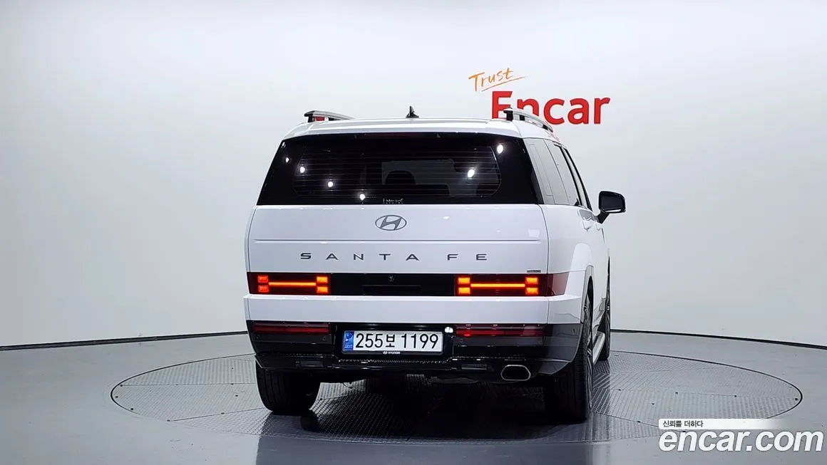 Hyundai Santafe — фото 4