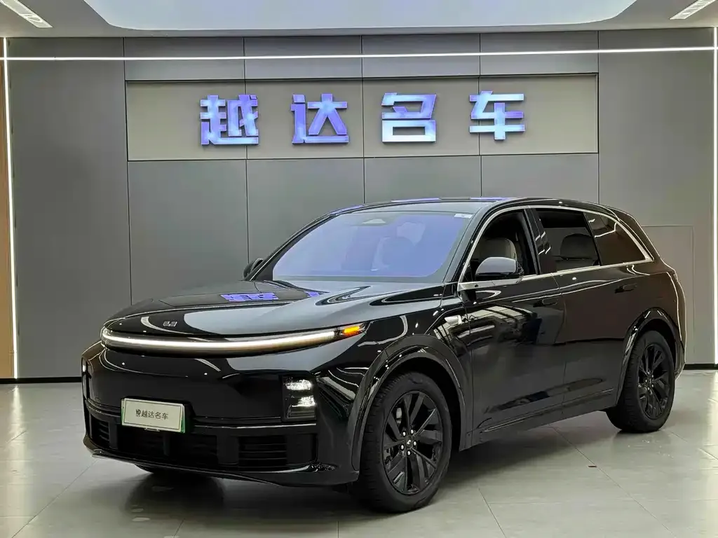 Li Auto L7 2024 из CN, фото 1