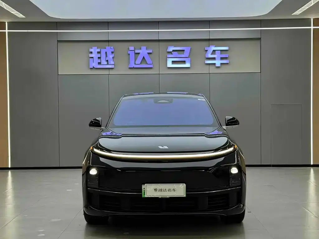 Li Auto L7 2024 из CN, фото 2