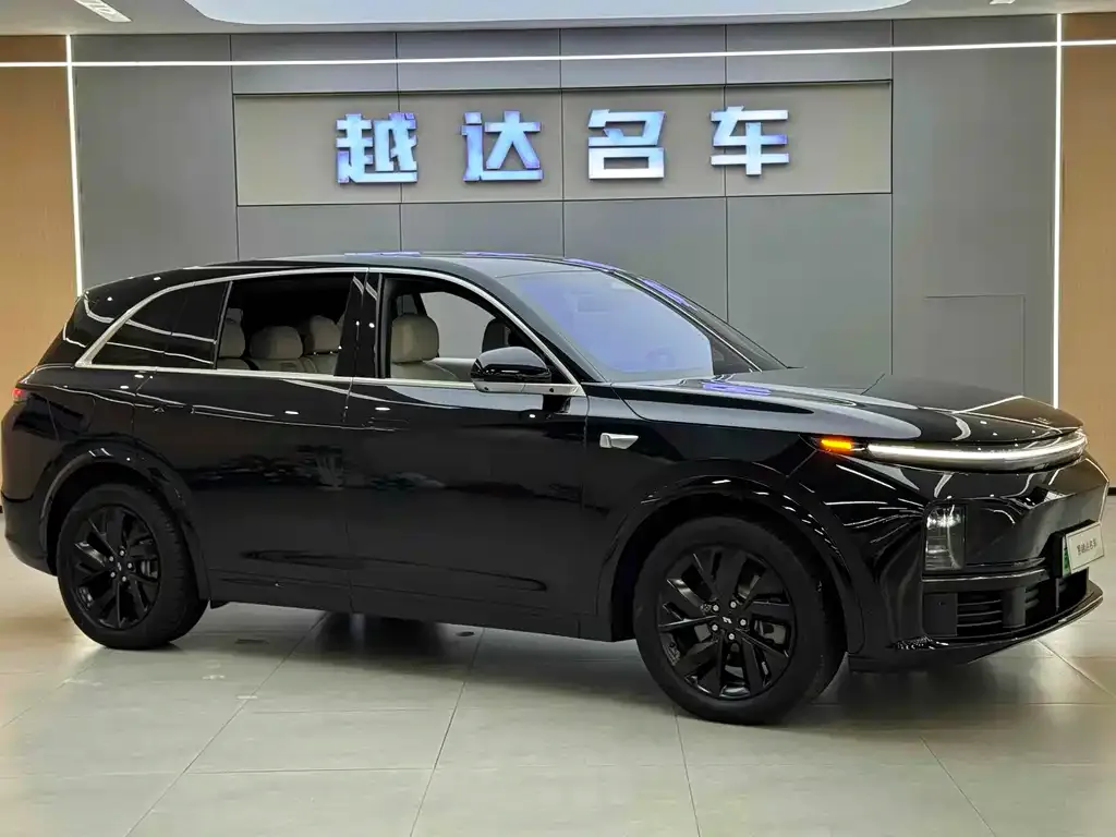 Li Auto L7 2024 из CN, фото 3
