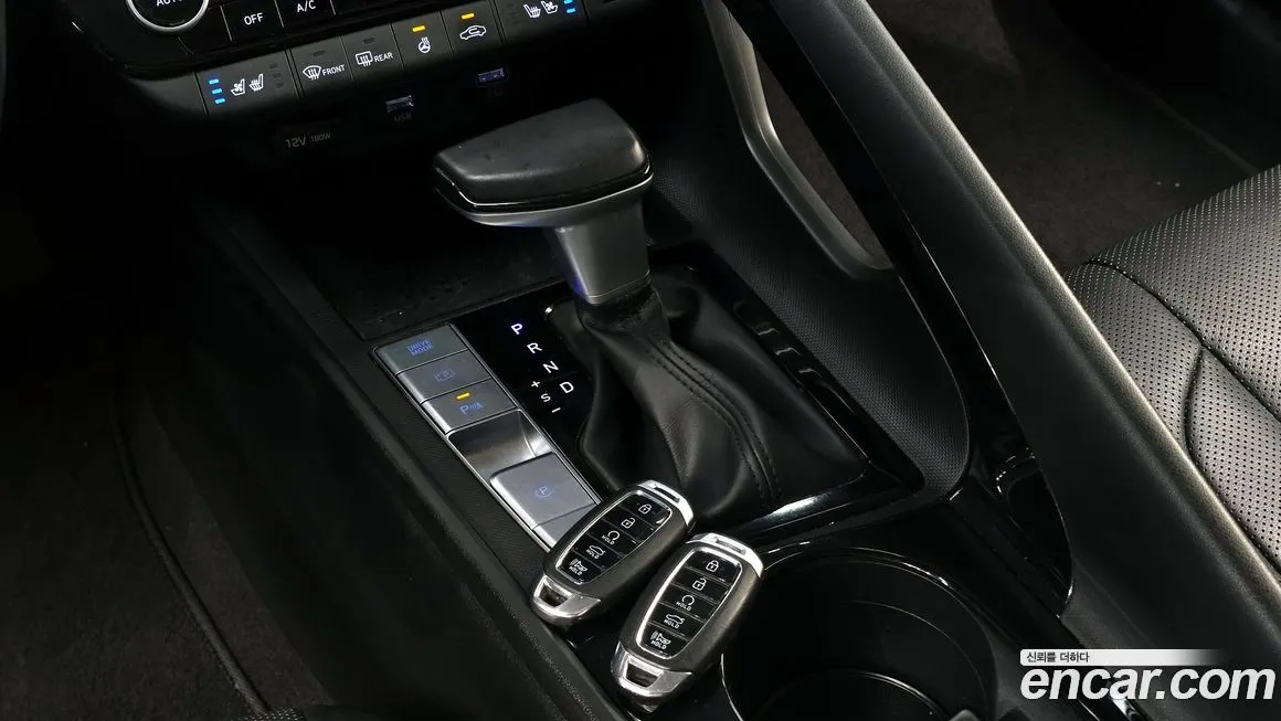 Hyundai AVANTE — фото 9