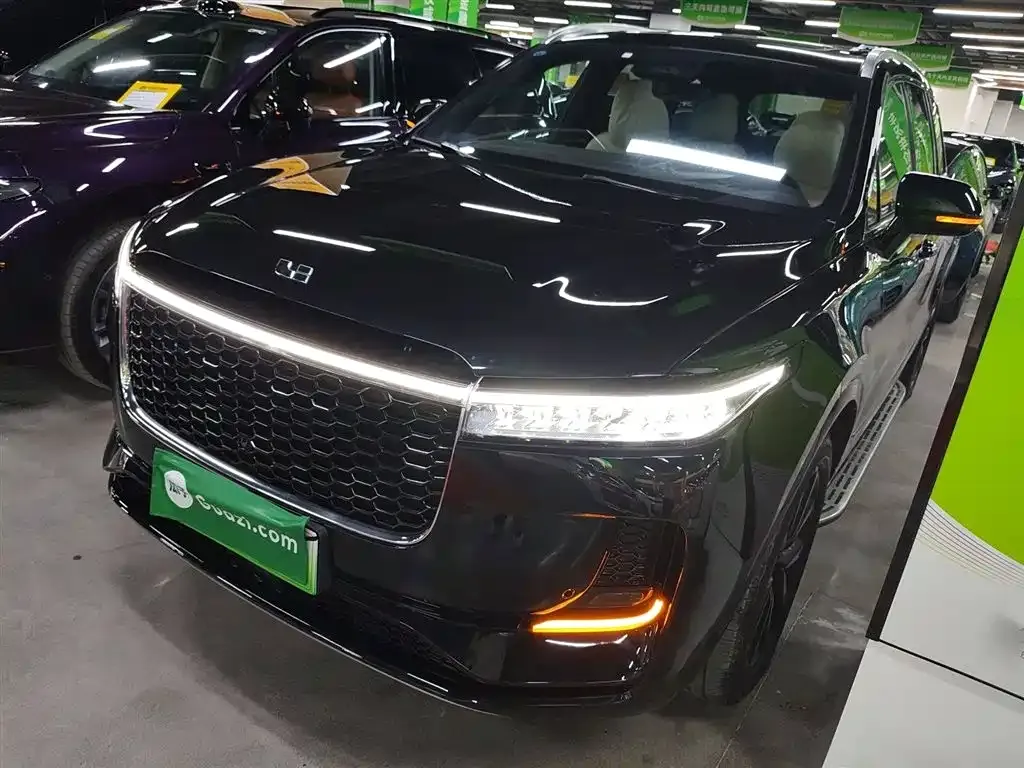 Li Auto ONE 2022 из CN, фото 1