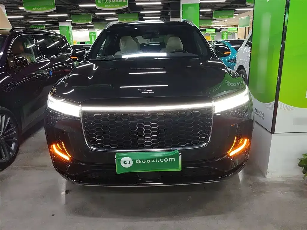 Li Auto ONE 2022 из CN, фото 3