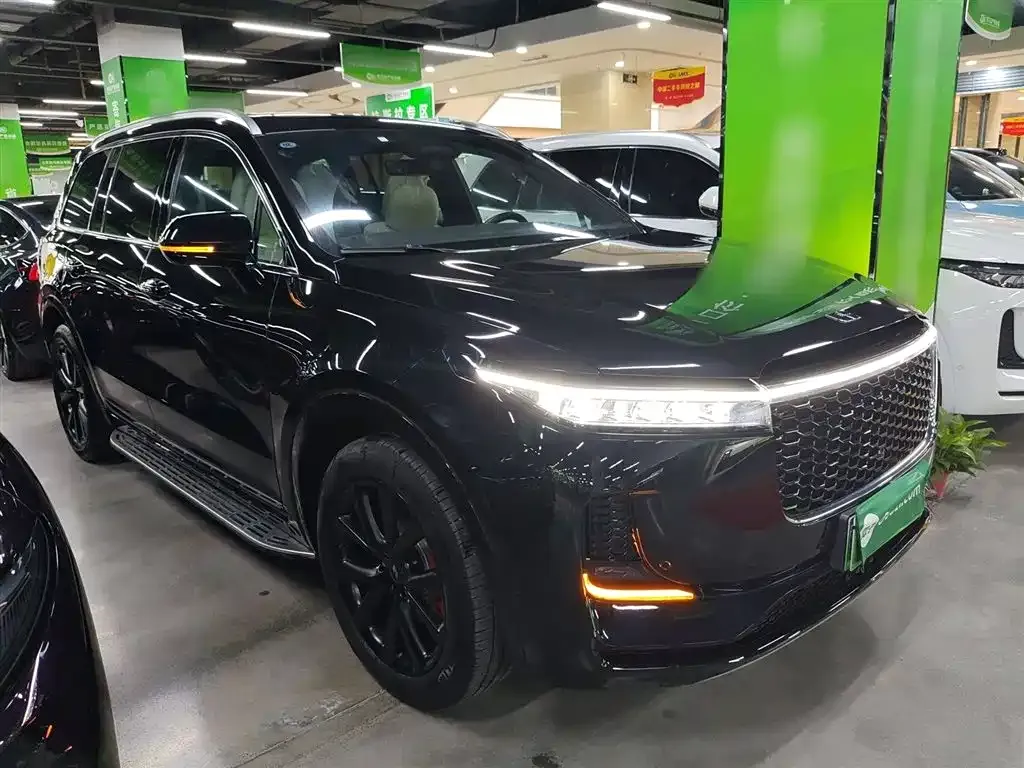 Li Auto ONE 2022 из CN, фото 4