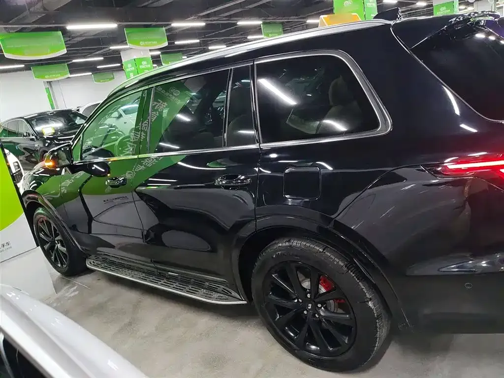 Li Auto ONE 2022 из CN, фото 5