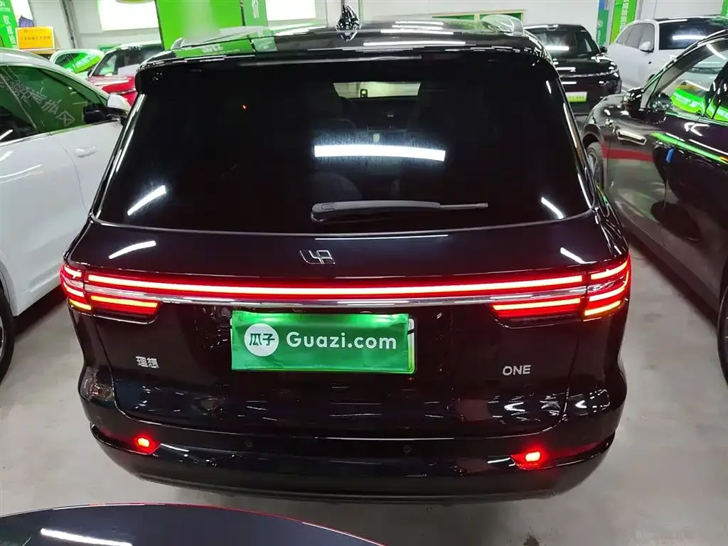 Li Auto ONE 2022 из CN, фото 6