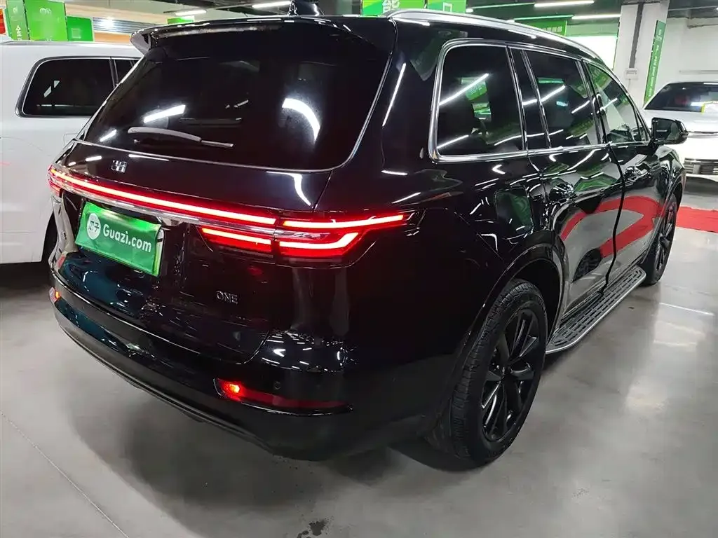 Li Auto ONE 2022 из CN, фото 7